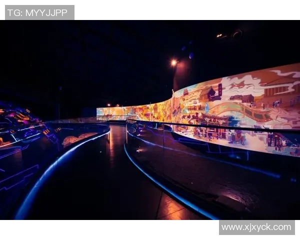 以场馆为核心打造全新体验空间推动城市文化与科技融合发展